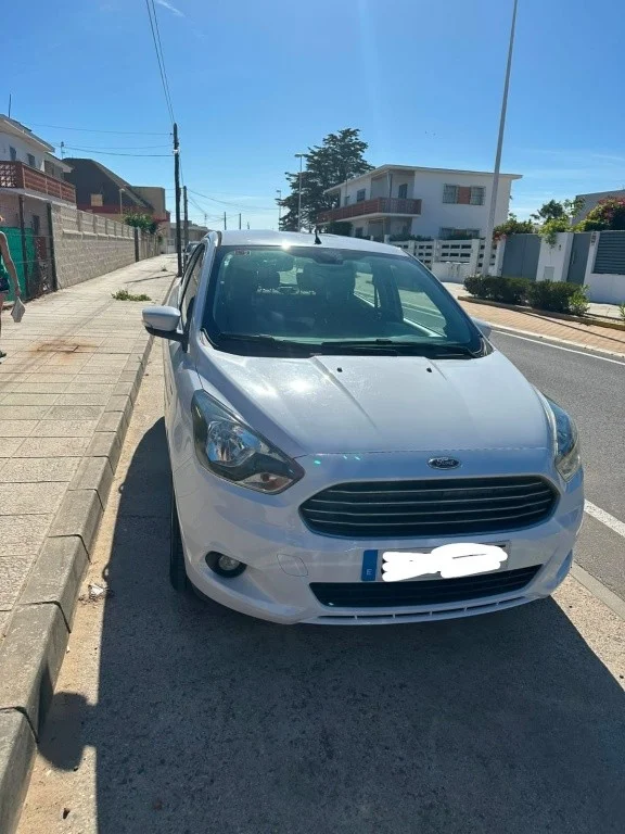 FORD Ka Ka+ 1.19 Ti-VCT Essential
