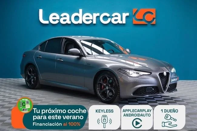 ALFA ROMEO Giulia Giulia 2.2 Diesel Sprint Aut. 190