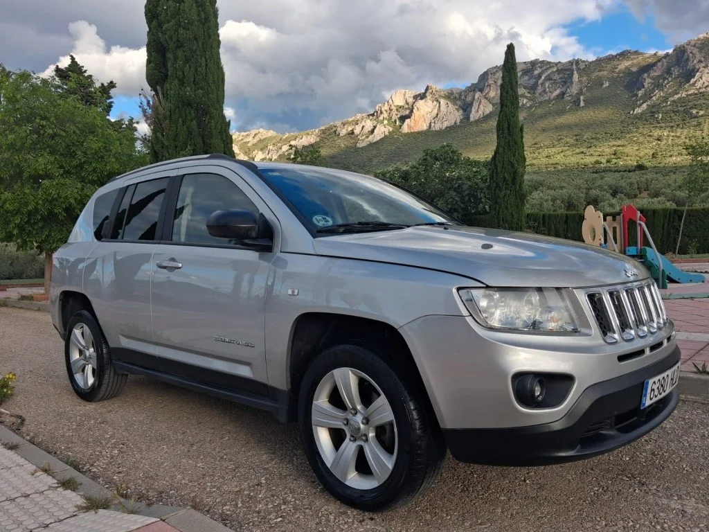JEEP Compass Compass 2.2CRD Sport 4x4