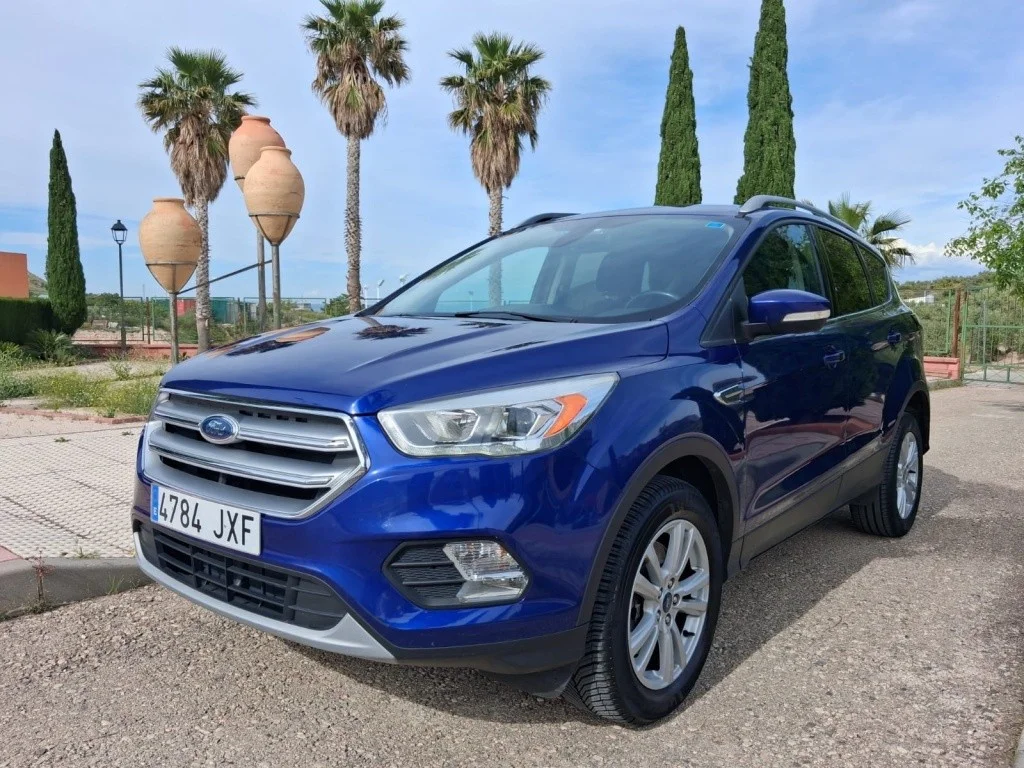 FORD Kuga Kuga 1.5TDCi Auto S&S Titanium 4x2 120