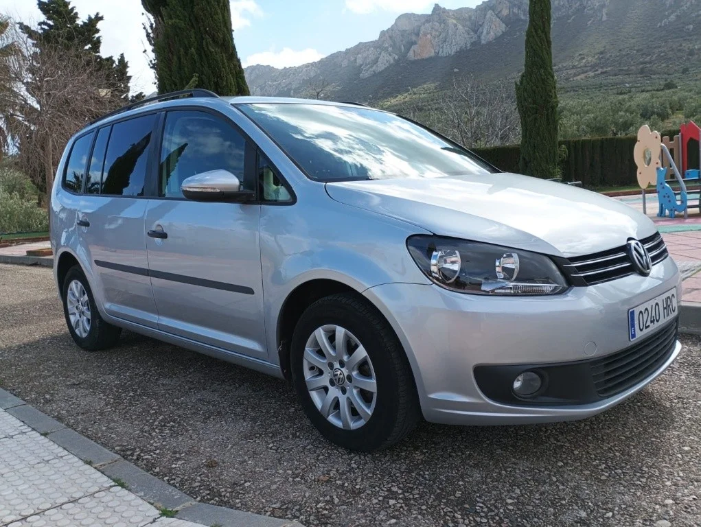 VOLKSWAGEN Touran Touran 1.6TDI Advance 105