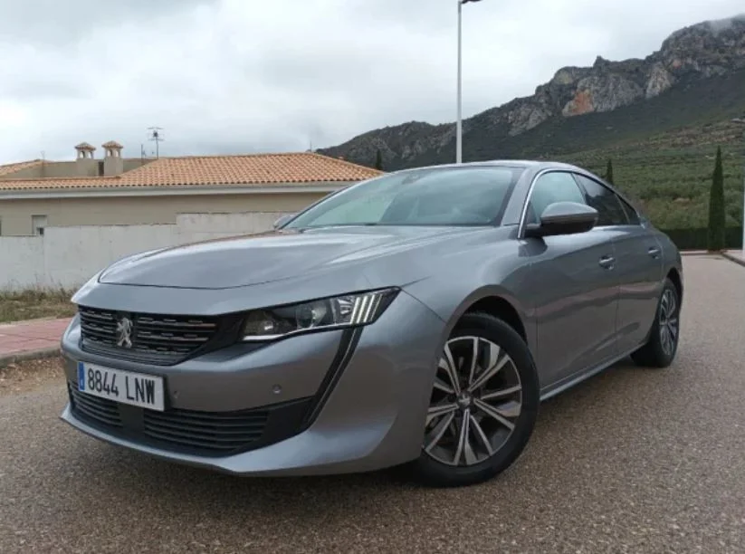 PEUGEOT 508 508 SW 1.5 BlueHDi S&S Allure EAT8 130