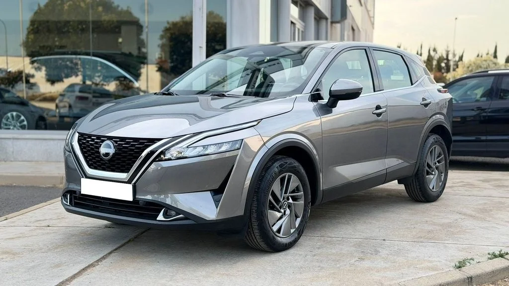NISSAN Qashqai Qashqai 1.3 DIG-T mHEV 12V Acenta 4x2 Aut. 116kW