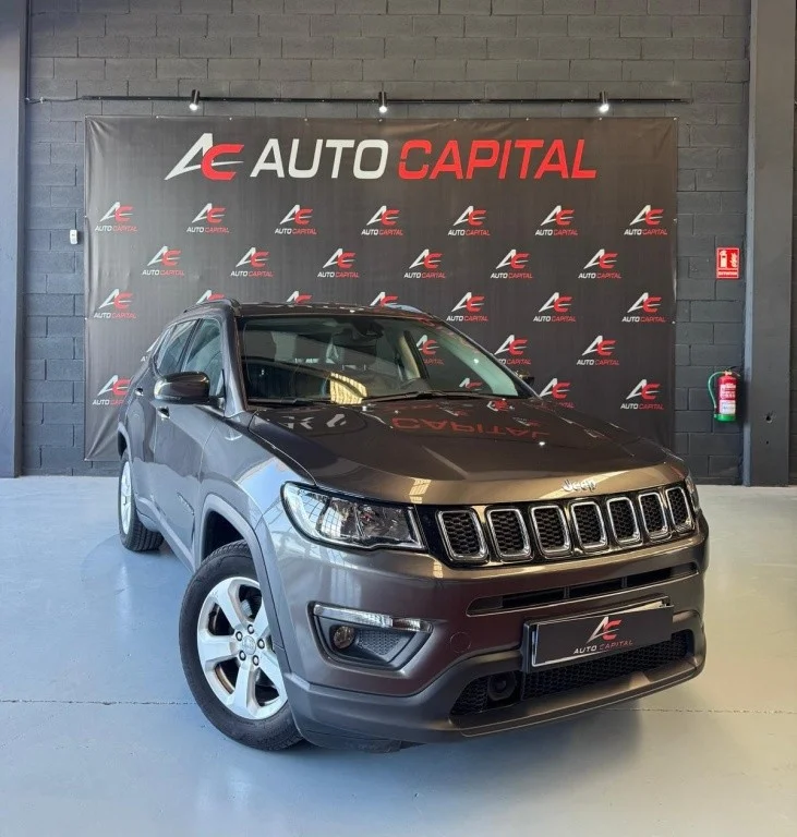 JEEP Compass Compass 1.6 Mjt Longitude 4x2
