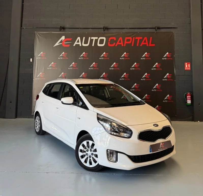 KIA Carens Carens 1.6 GDi Basic