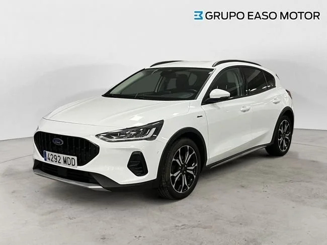 FORD Focus 1.0 ECOBOOST MHEV 114KW ACTIVE 155 5P