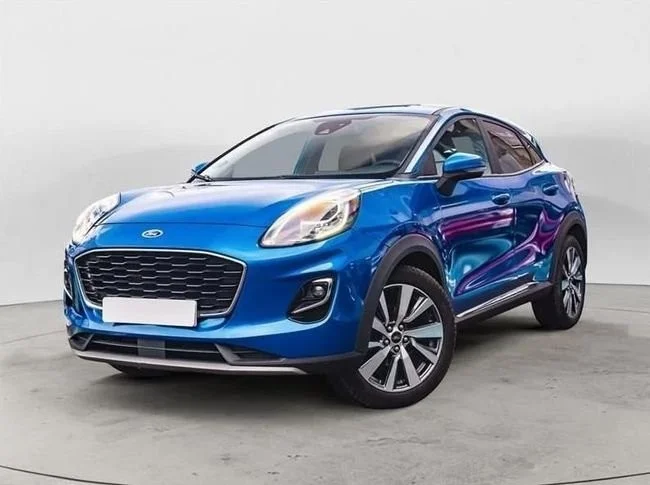 FORD Puma 1.0 ECOBOOST 114KW MHEV TITANIUM X DC 155 5P
