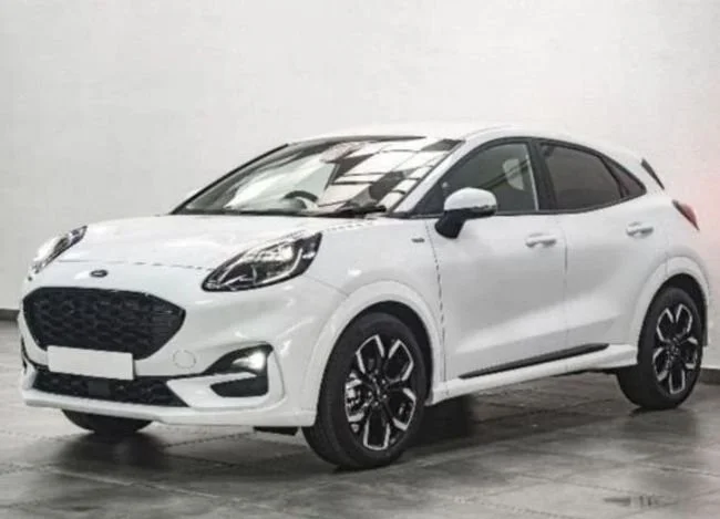FORD Puma 1.0 ECOBOOST 92KW MHEV ST-LINE X 125 5P