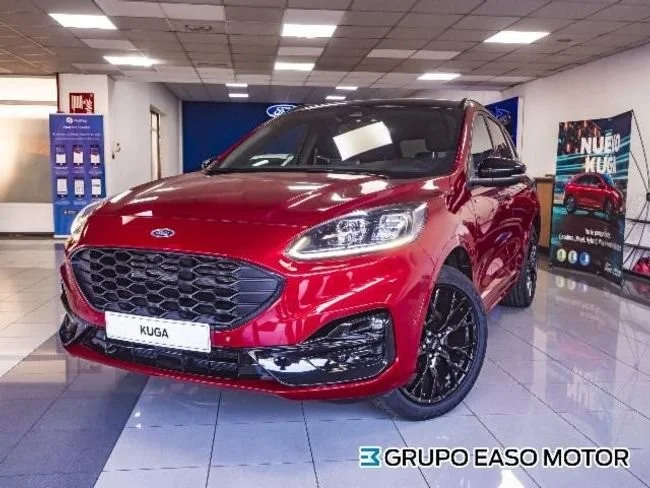 FORD Kuga 2.5 PHEV ST-LINE X AUTO 225 5P