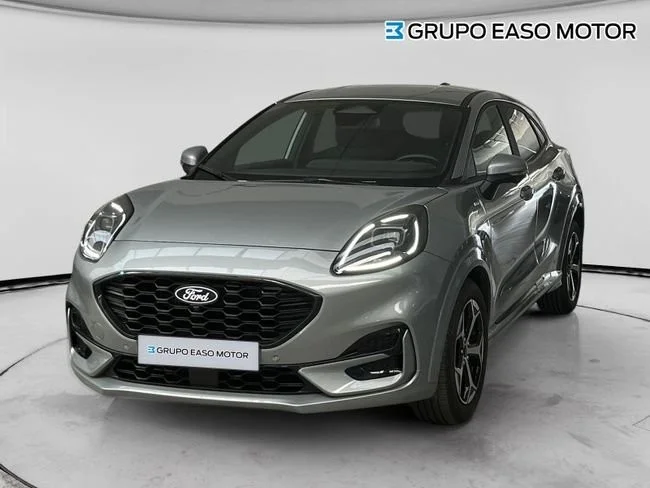 FORD Puma 1.0 ECOBOOST 92KW MHEV ST-LINE 125 5P