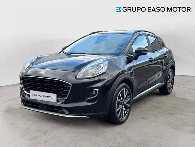 FORD Puma 1.0 ECOBOOST 92KW MHEV TITANIUM 125 5P