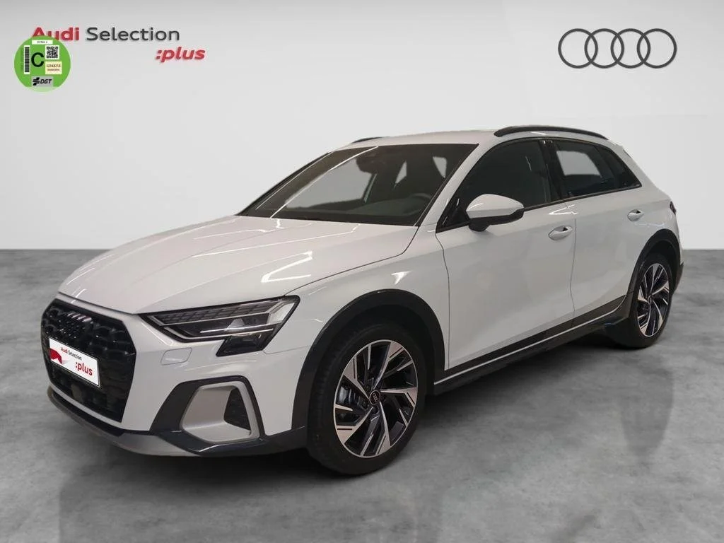 AUDI A3 Allstreet A3 Allstreet TDI Genuine S-tronic 150kW