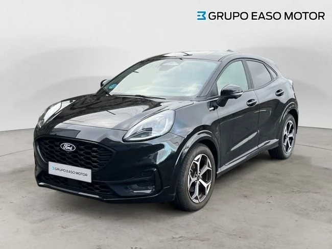 FORD Puma 1.0 ECOBOOST 92KW MHEV ST-LINE 125 5P