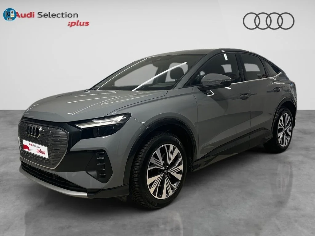 AUDI Q4 e-tron Q4 e-tron Sportback 40 Advanced 82KWh