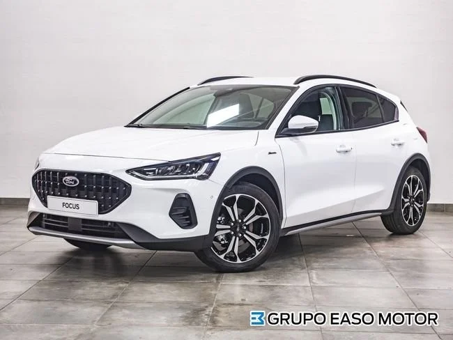 FORD Focus 1.0 ECOBOOST MHEV 114KW ACTIVE 155 5P
