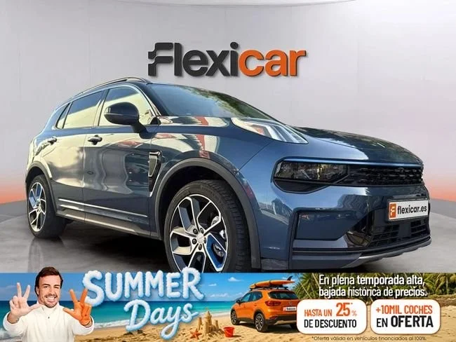 LYNK & CO 01 01 1.5T PHEV
