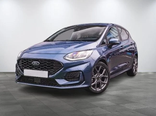 FORD Fiesta 1.0 ECOBOOST MHEV 92KW ST-LINE 125 5P