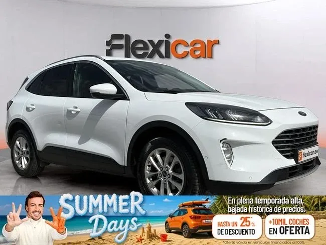 FORD Kuga Kuga 1.5 EcoBoost Titanium FWD 150