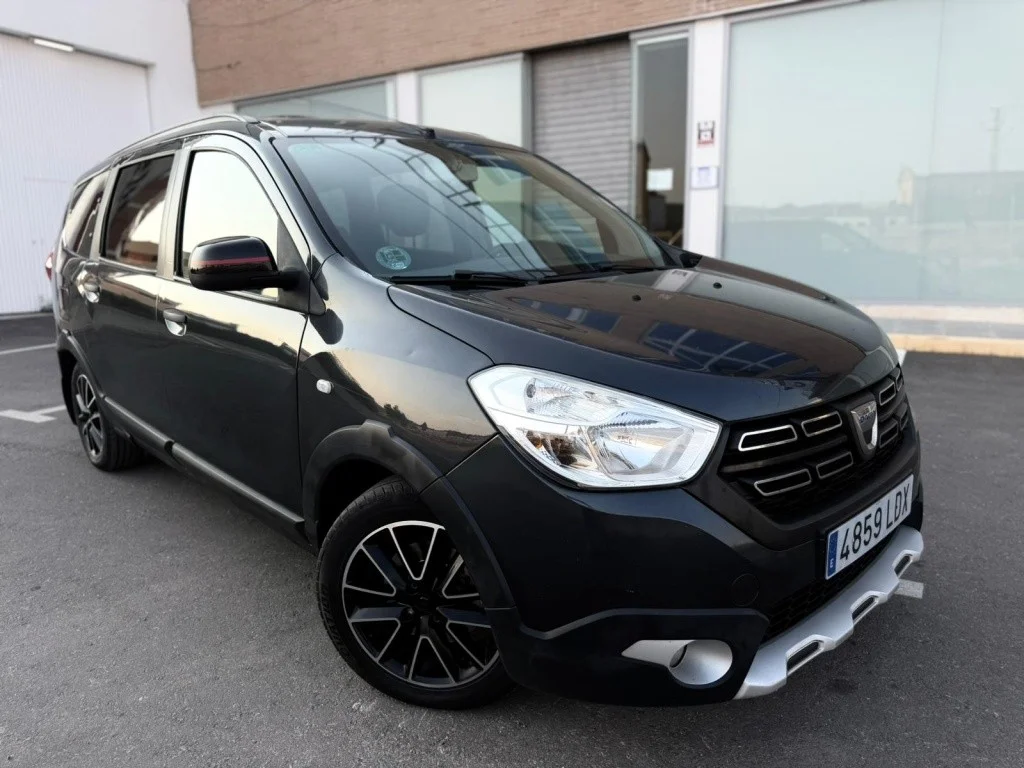 DACIA Lodgy Lodgy 1.5Blue dCi Serie Limitada Xplore 7pl. 85kW