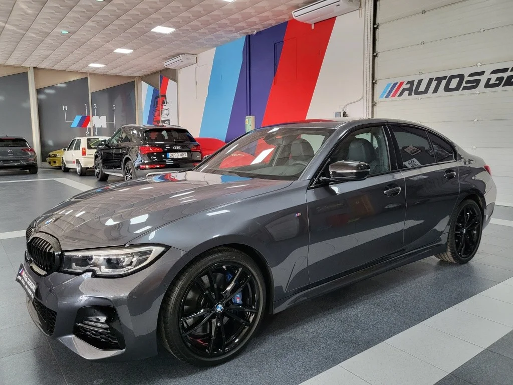 BMW Serie 3 320dA