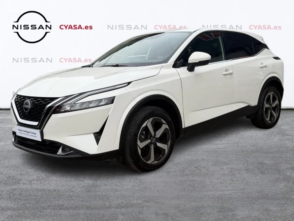 NISSAN Qashqai QASHQAI 1.3 DIG-T MHEV 116KW N-CONNECTA DCT 5P