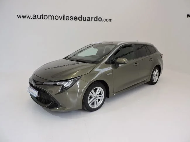 TOYOTA Corolla Corolla Touring Sports 125H Business