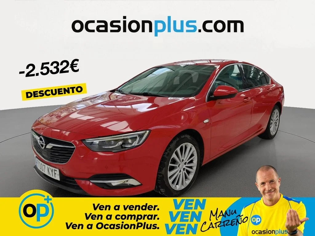OPEL Insignia Insignia 1.5 T XFT S&S Innovation 165