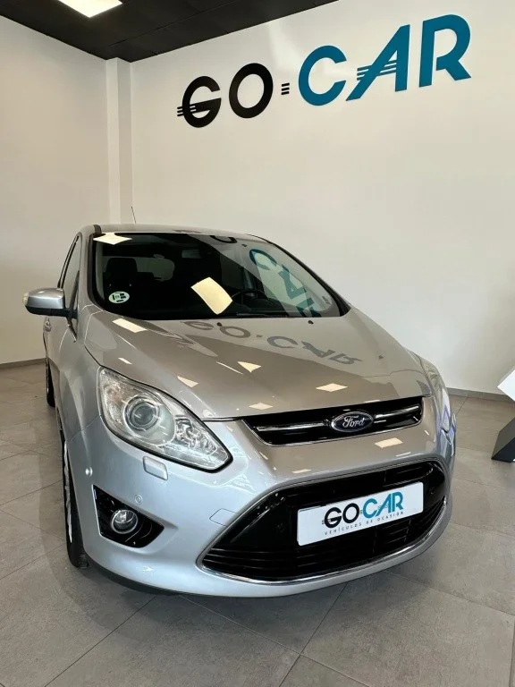 FORD C-Max C-Max 1.6TDCi Titanium 115