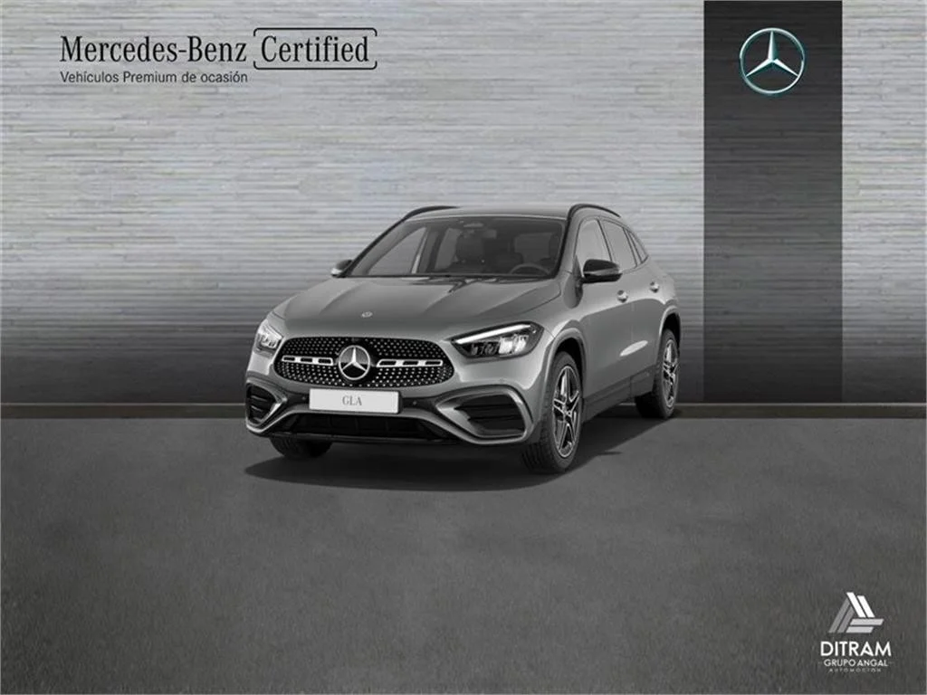 MERCEDES-BENZ Clase GLA CLASE GLA 200 D
