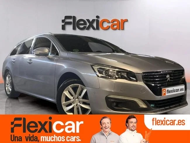 PEUGEOT 508 508 SW 1.6BlueHDI Active 120