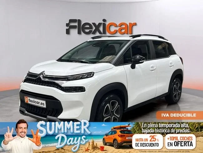 CITROEN C3 Aircross C3 Aircross Puretech S&S Feel 110