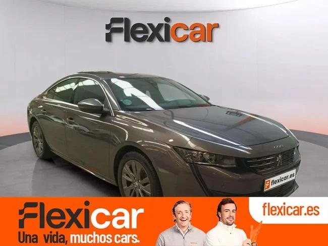 PEUGEOT 508 508 1.5BlueHDi S&S Business Line EAT8 130