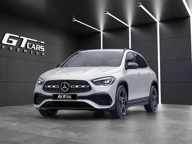MERCEDES-BENZ Clase GLA 220D AMG 4MATIC