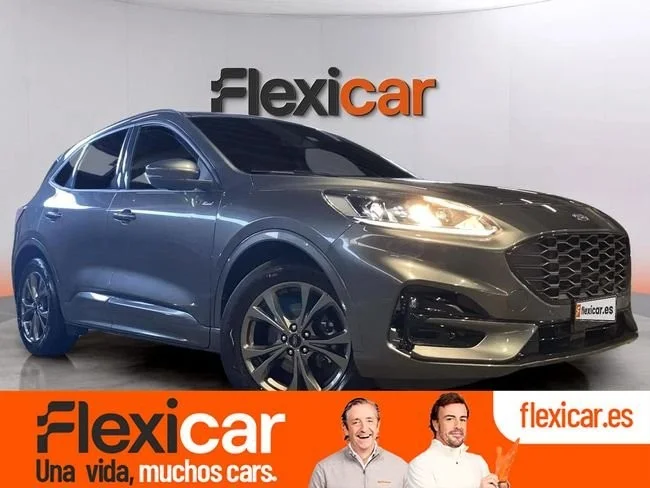 FORD Kuga Kuga 1.5 EcoBlue ST-Line FWD 120 Aut.