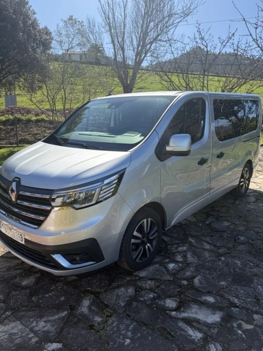 RENAULT Trafic Combi RENAULT Trafic Combi Monovolumen 150cv Automático de 5 Puertas