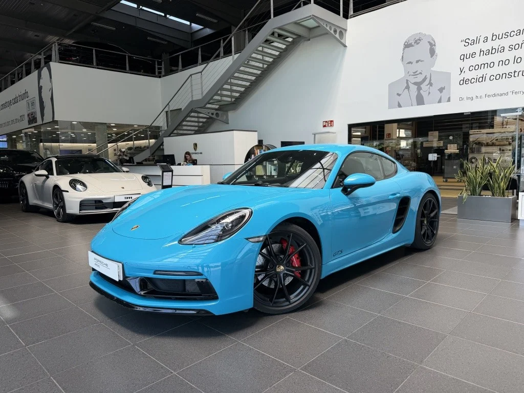PORSCHE Cayman Cayman GTS PDK