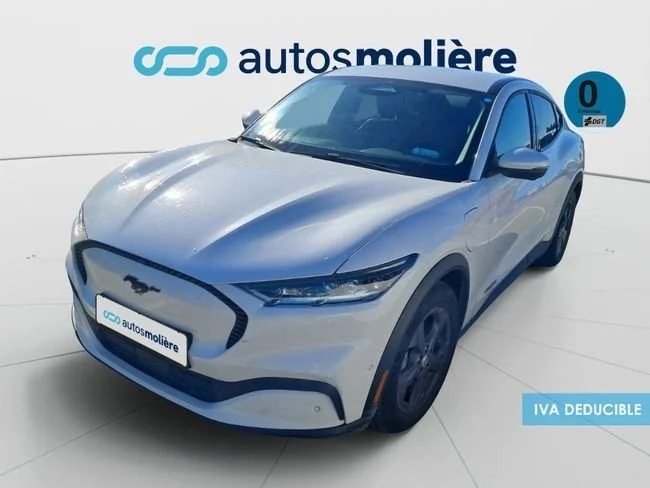 FORD Mustang Mach-E Batería 75.7Kwh 198 kW (269 CV)
