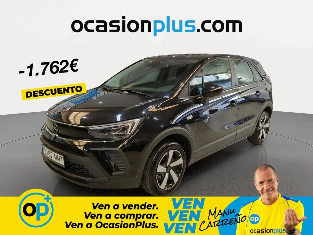 OPEL Crossland Crossland 1.5D S&S Edition 110