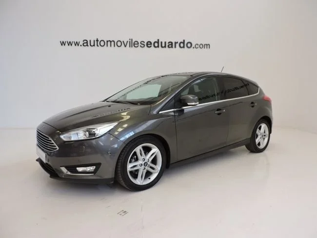 FORD Focus Focus Sportbreak 1.0 Ecoboost Titanium