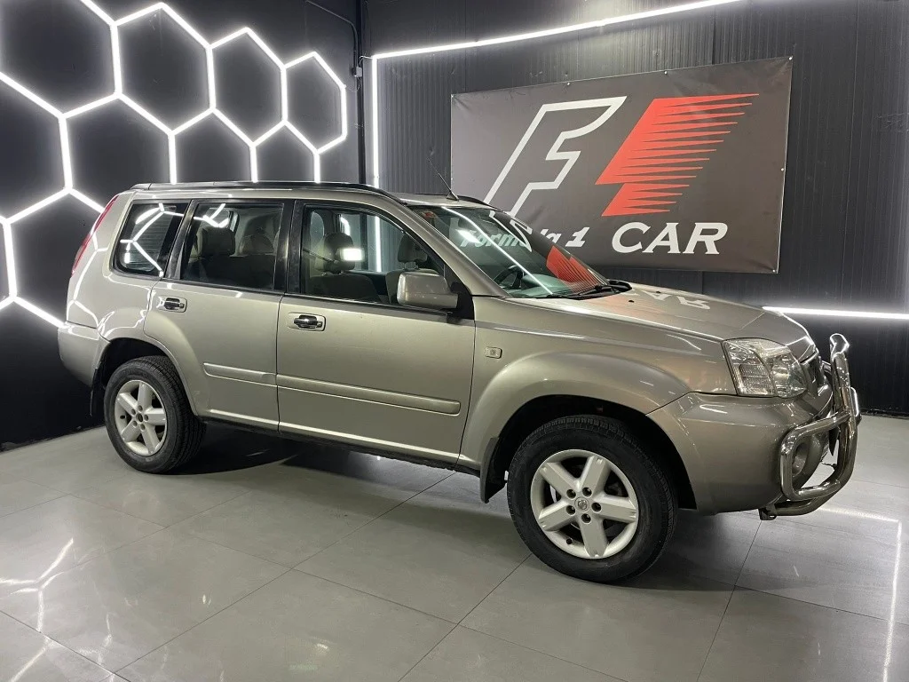 NISSAN X-Trail X-Trail Columbia 2.2dCi Titanium