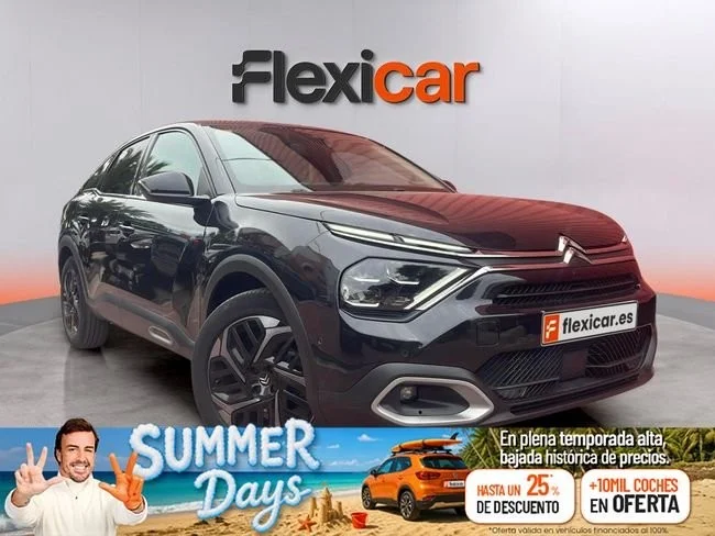 CITROEN C4 C4 1.2 PureTech Shine S&S 130