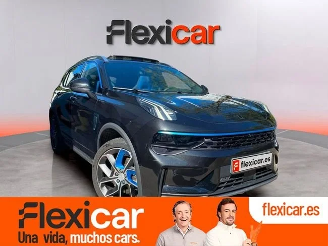 LYNK & CO 01 01 1.5T PHEV