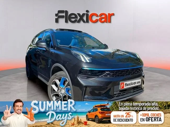 LYNK & CO 01 01 1.5T PHEV