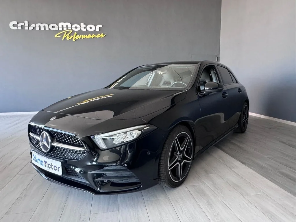 MERCEDES-BENZ Clase A A 200