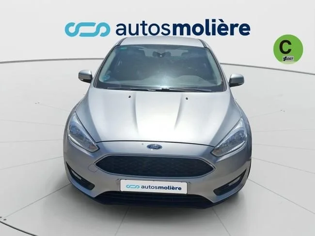 FORD Focus Focus 1.0 Ecoboost Auto-S&S Trend+ 125
