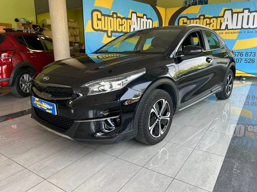 KIA XCeed XCeed 1.6 PHEV eDrive Aut.