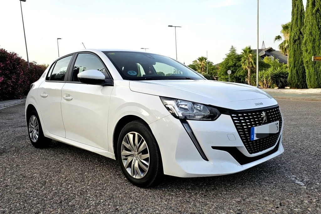 PEUGEOT 208 208 1.5 BlueHDi S&S Active Pack 100
