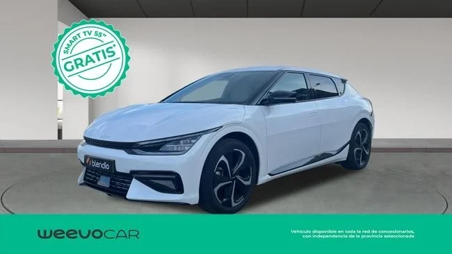 KIA EV6 BEV GT-LINE AWD AUTO 325CV 5P