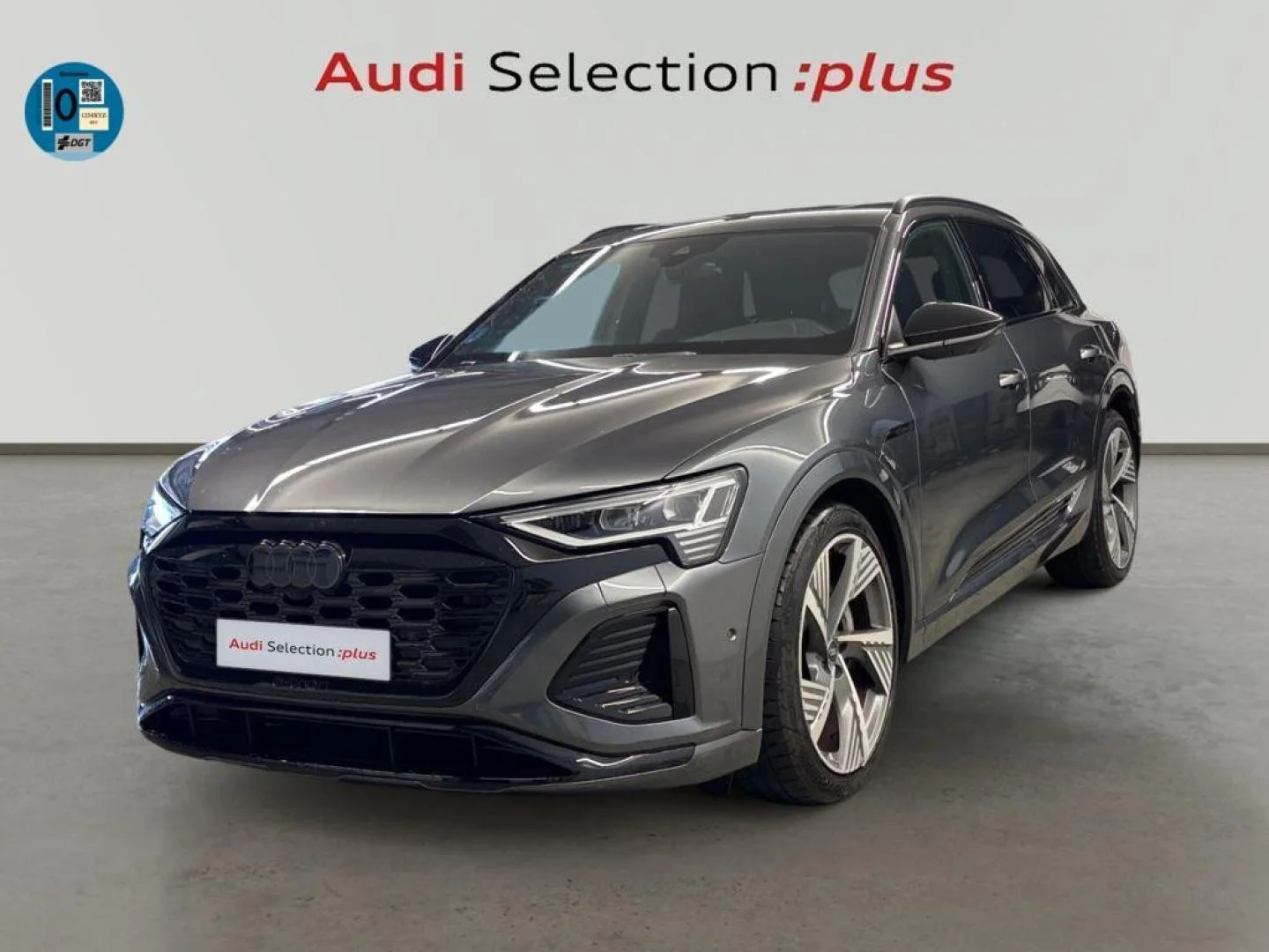AUDI Q8 e-tron Q8 e-tron 55 quattro S line