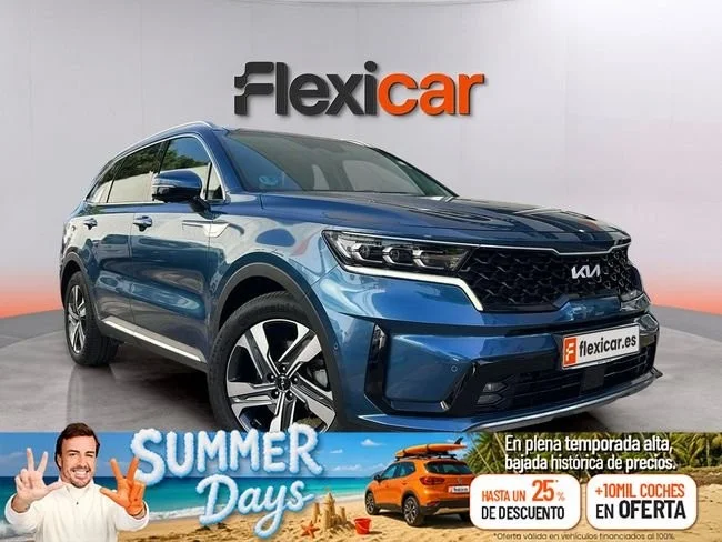 KIA Sorento Sorento 1.6 T-GDi HEV Drive 4x2